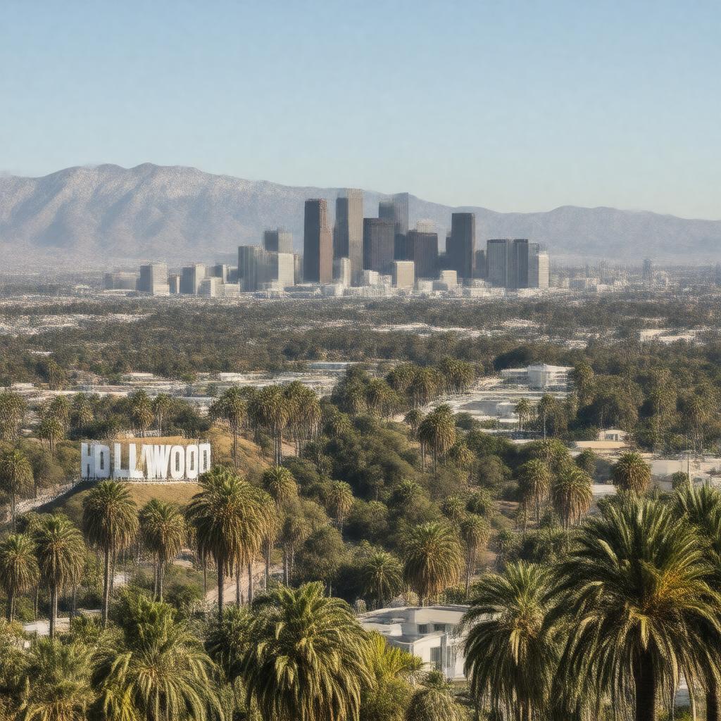 City of Los Angeles